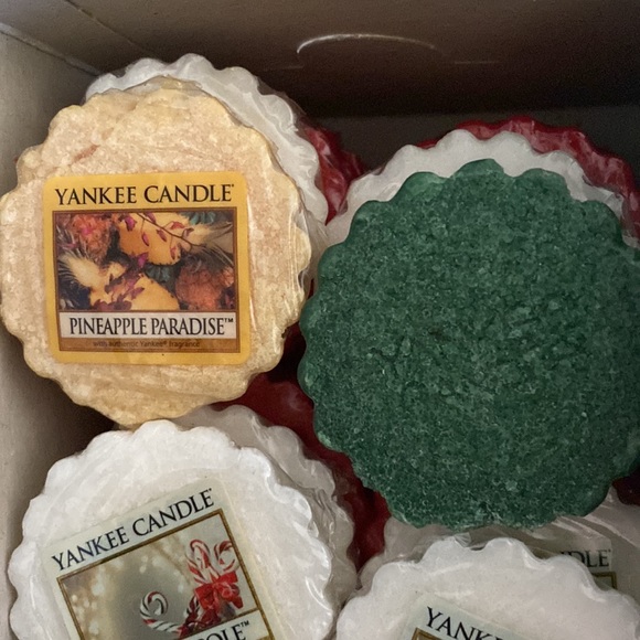 Various Yankee Candle tarts wax melts - Picture 3 of 4